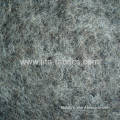 Blended Fabric Of Wool/polyester For Overcoat 